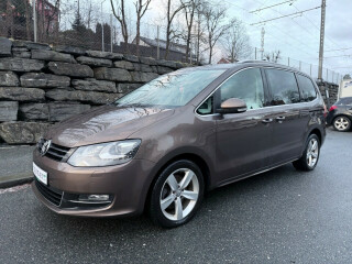 Volkswagen | Sharan | Diesel | 2011