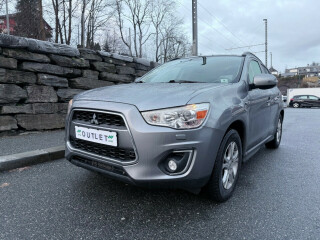 Mitsubishi | ASX | Diesel | 2013