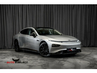 XPeng | P7 | Elektrisitet | 2022