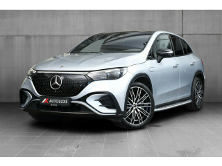 Mercedes-Benz | EQE SUV | Elektrisitet | 2023