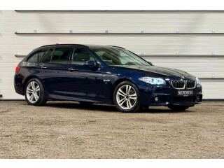 BMW | 5-serie | Diesel | 2014
