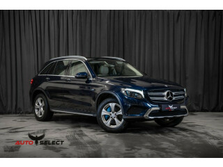 Mercedes-Benz | GLC | Elektrisitet+bensin | 2016