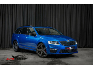 Skoda | Octavia RS | Diesel | 2016