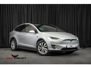Tesla | Model X | Elektrisitet | 2017