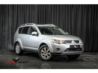 Mitsubishi | Outlander | Diesel | 2008