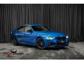 BMW | 3-serie | Elektrisitet+bensin | 2017