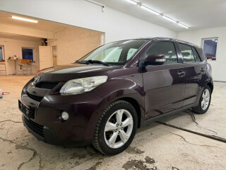 Toyota | Urban Cruiser | Diesel | 2010