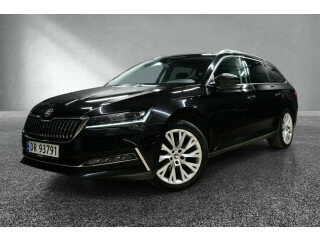 Skoda | Superb | Elektrisitet+bensin | 2021