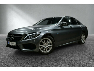 Mercedes-Benz | C-Klasse | Elektrisitet+bensin | 2018