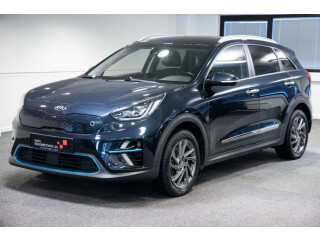 Kia | E-Niro | Elektrisitet | 2021
