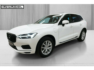 Volvo | XC 60 | Elektrisitet+bensin | 2021