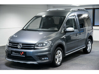 Volkswagen | Caddy Alltrack | Diesel | 2017