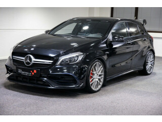 Mercedes-Benz | A-Klasse | Bensin | 2017