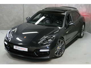 Porsche | Panamera | Elektrisitet+bensin | 2018