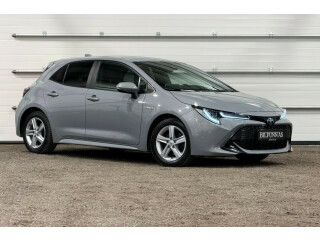 Toyota | Corolla | Elektrisitet+bensin | 2019