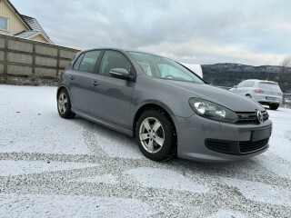 Volkswagen | Golf | Diesel | 2012