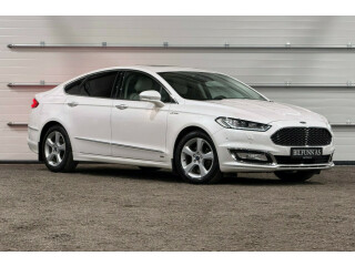 Ford | Mondeo | Diesel | 2017