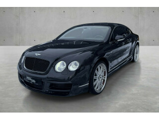 Bentley | Continental | Bensin | 2004