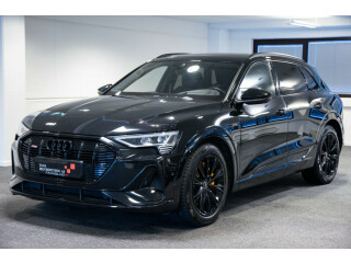 Audi | e-tron | Elektrisitet | 2023