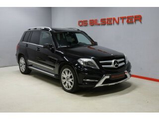 Mercedes-Benz | GLK | Diesel | 2012