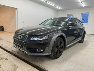 Audi | A4 allroad | Diesel | 2009