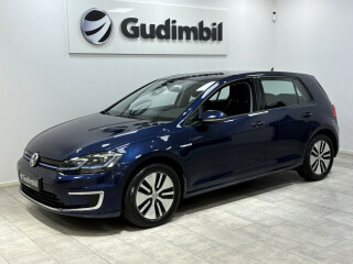 Volkswagen | Golf | Elektrisitet | 2018