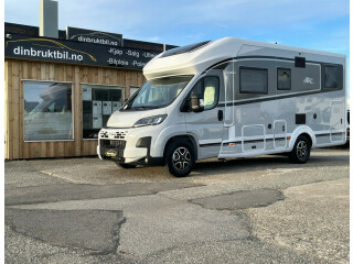 Laika | ECOVIP 3019, 2-Enkle senger, Senkeseng, Truma 6EH | Diesel | 2026