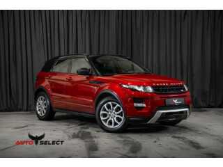 Land Rover | Range Rover Evoque | Diesel | 2014