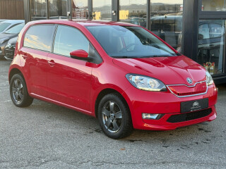 Skoda | Citigo | Elektrisitet | 2021