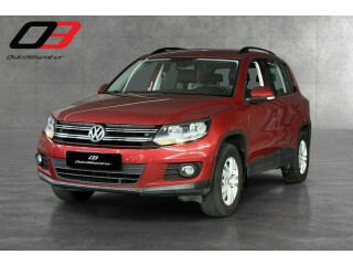 Volkswagen | Tiguan | Diesel | 2012
