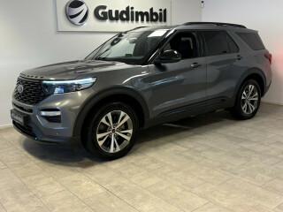 Ford | Explorer | Plug-in Petrol | 2021