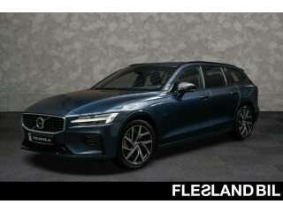 Volvo | V60 | Elektrisitet+bensin | 2020