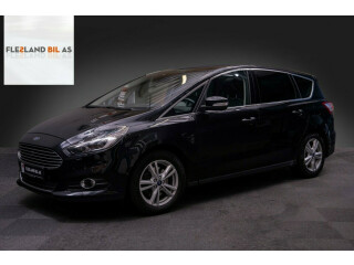 Ford | S-MAX | Diesel | 2016