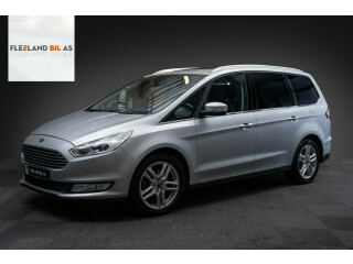 Ford | Galaxy | Diesel | 2017