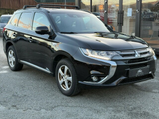 Mitsubishi | Outlander | Elektrisitet+bensin | 2018