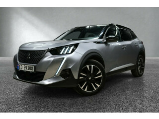 Peugeot | 2008 | Elektrisitet | 2022