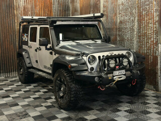 Jeep | Wrangler | Diesel | 2007