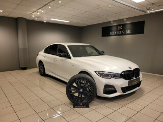 BMW | 3-serie | Plug-in Petrol | 2020