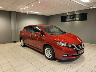 Nissan | Leaf | Elektrisitet | 2019
