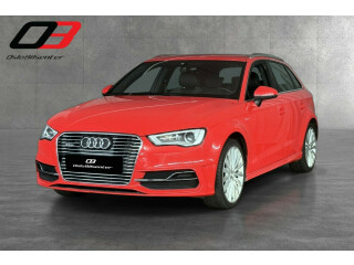 Audi | A3 | Elektrisitet+bensin | 2014