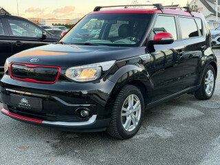 Kia | Soul | Elektrisitet | 2017