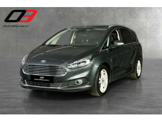 Ford | S-MAX | Diesel | 2016