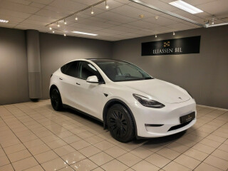Tesla | Model Y | Elektrisitet | 2021