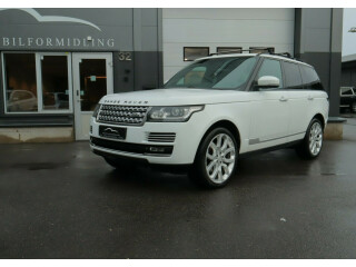 Land Rover | Range Rover | Diesel | 2014