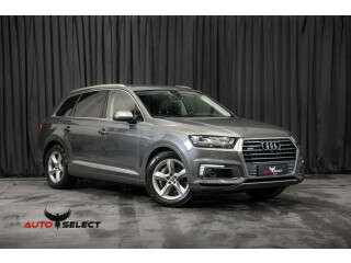 Audi | Q7 | Elektrisitet+diesel | 2017