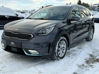 Kia | Niro | Elektrisitet+bensin | 2019