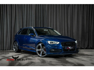 Audi | A3 | Bensin | 2014