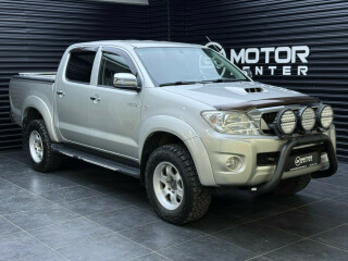 Toyota | HiLux | Diesel | 2010