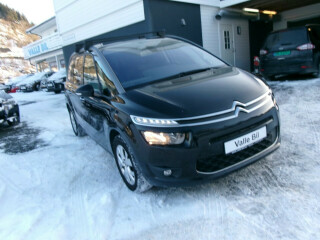 Citroen | C4 Picasso | Bensin | 2016