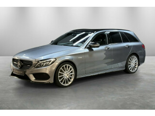 Mercedes-Benz | Bensin | 2017